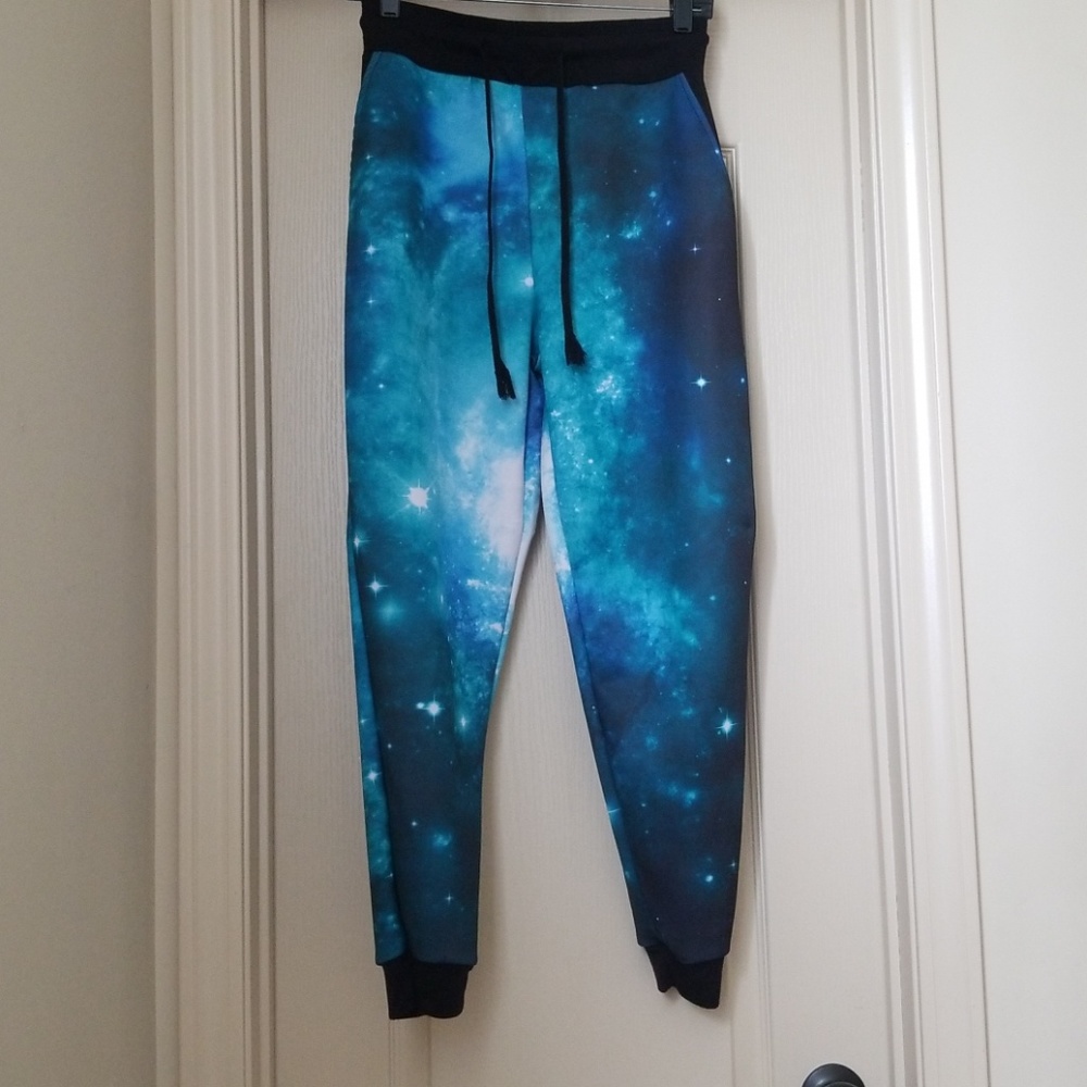 Galaxy joggers
